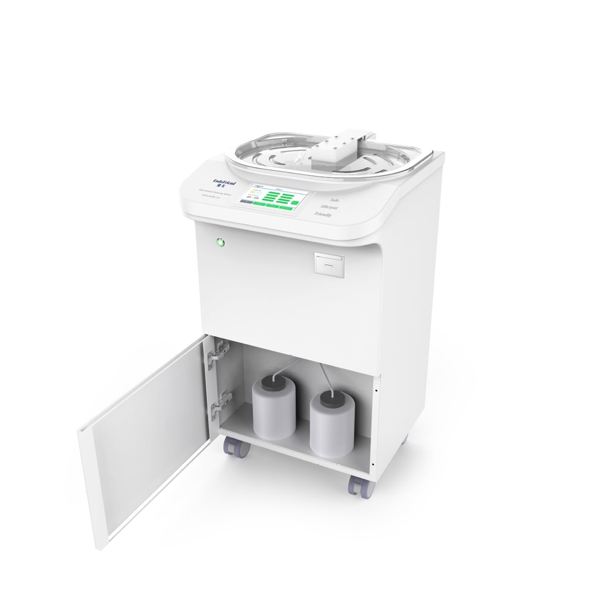 安全保护系统展示